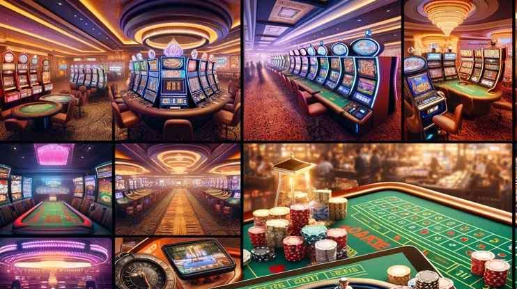 Apresentando o cassino bet10bet