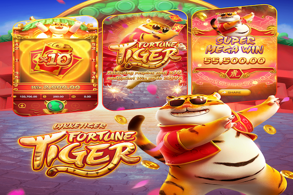 Fortune Tiger Demo Joguinho do Tigre Plataforma Oficial site